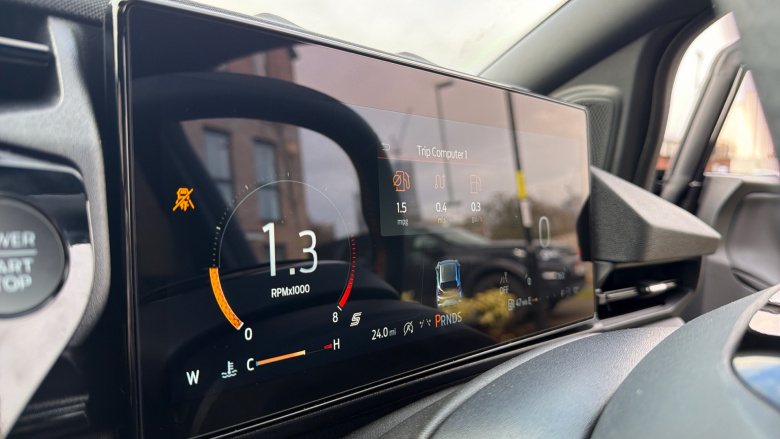 Ford Puma 1.0 EcoBoost Hybrid mHEV ST-Line X 5dr Petrol Hatchback